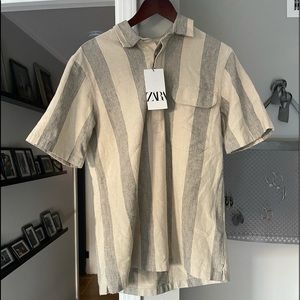 Zara Mens Shirt